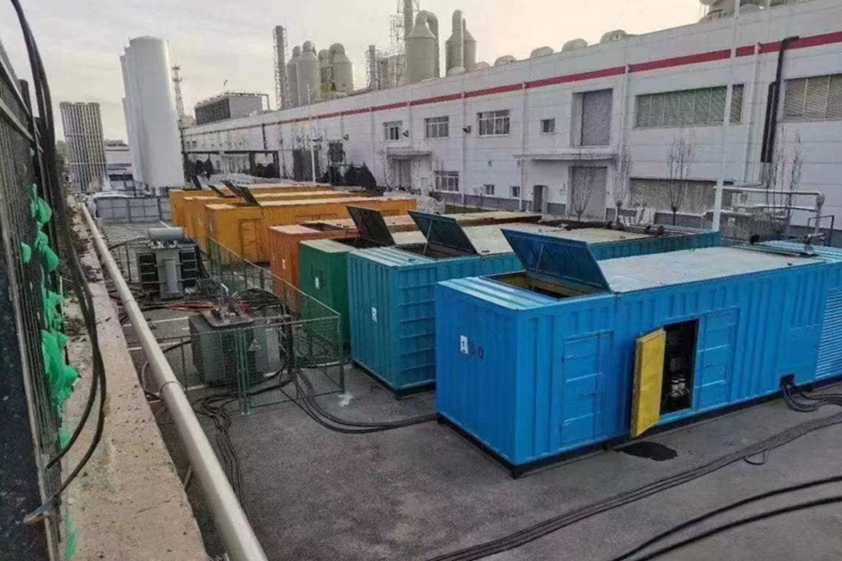 锦州发电机出租_COPY